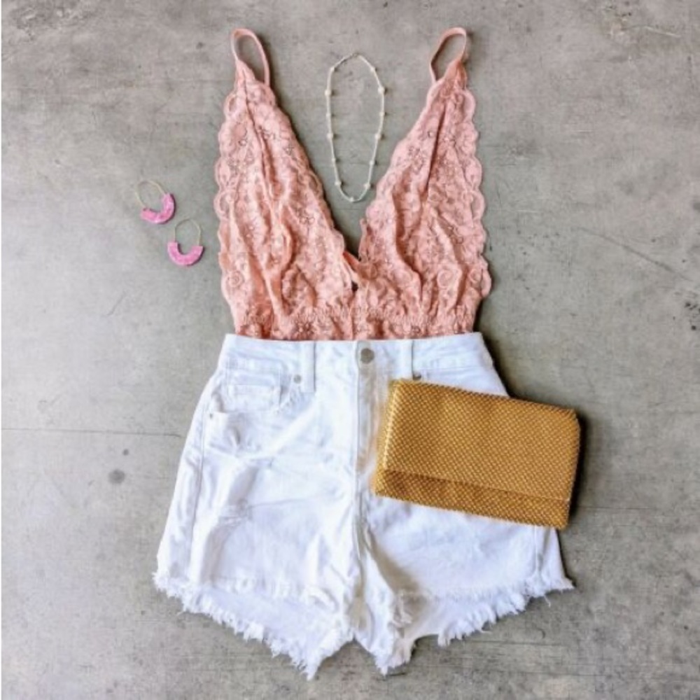 We are HAH bodysuit